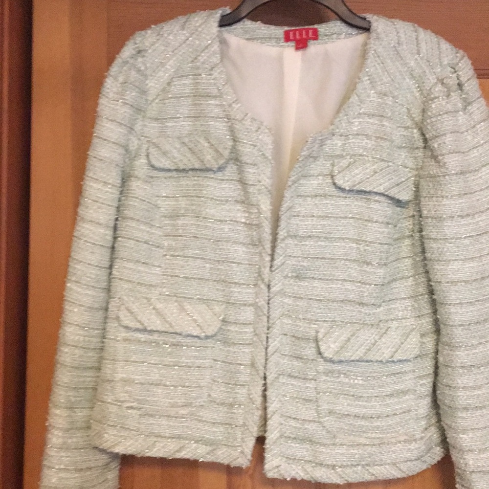 Elle Jacket- large